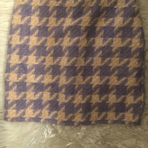 Tweed skirt set - Picture 4 of 6